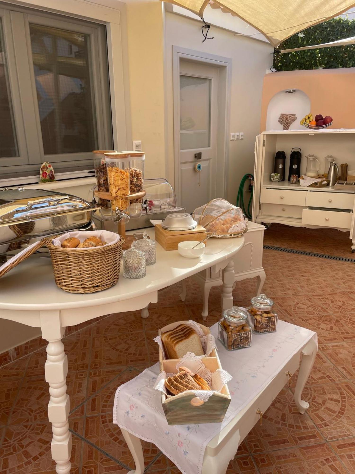 Spetses Center Comfy Apartment Kültér fotó