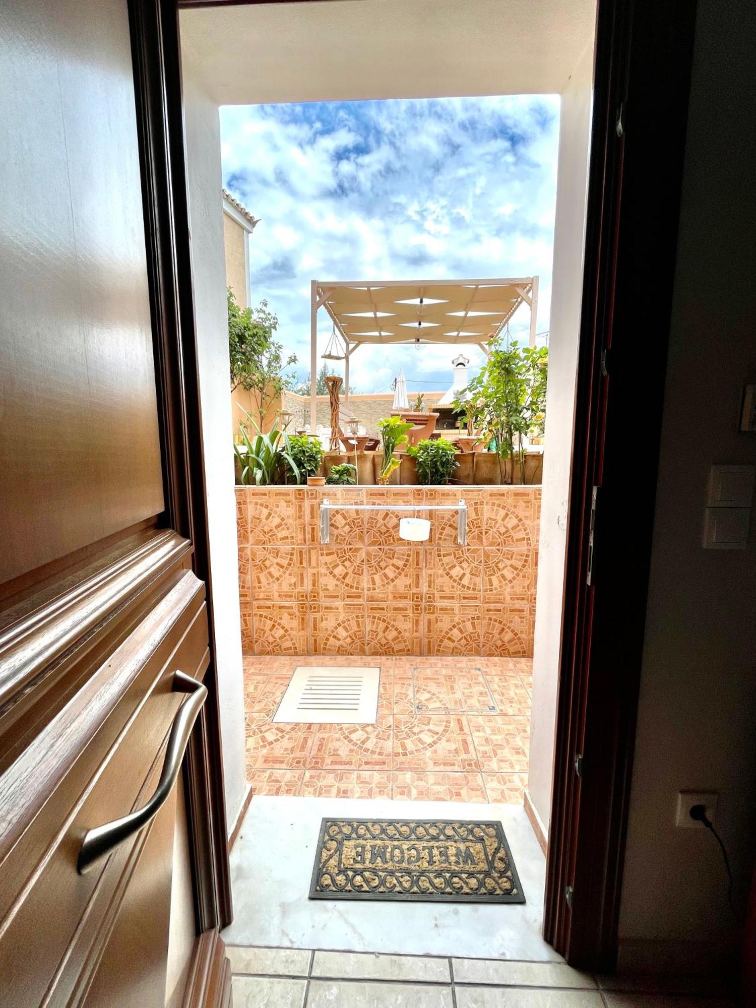 Spetses Center Comfy Apartment Szoba fotó