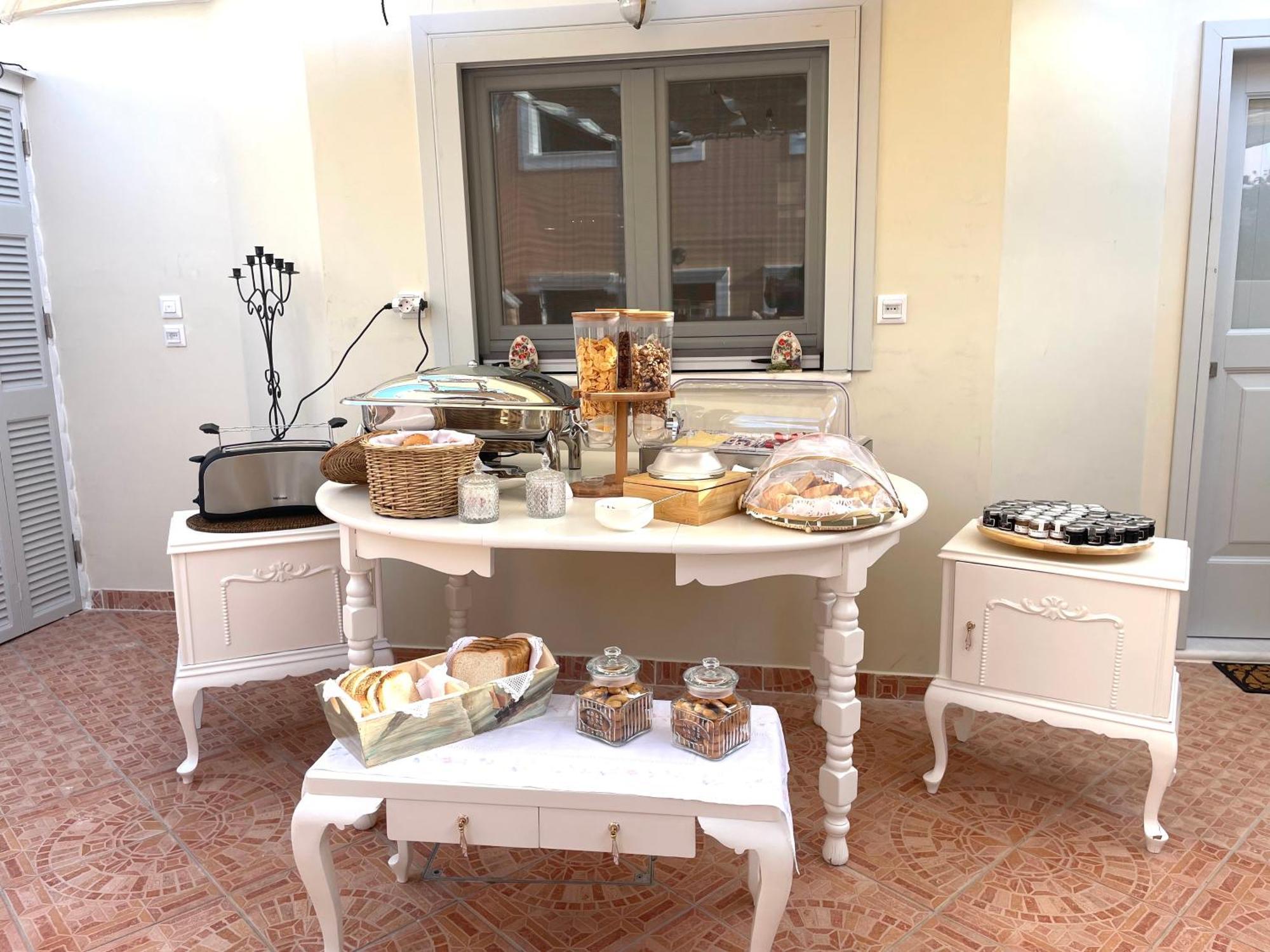Spetses Center Comfy Apartment Kültér fotó