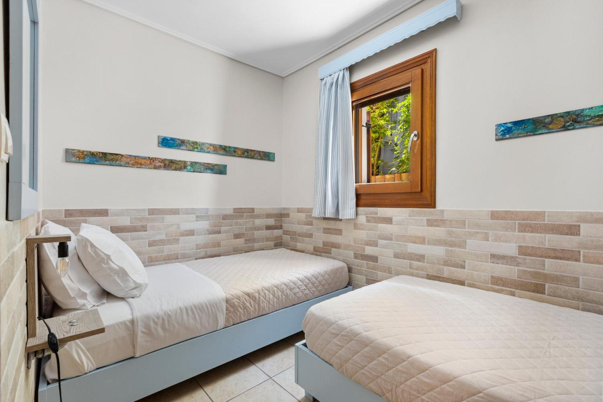 Spetses Center Comfy Apartment Kültér fotó