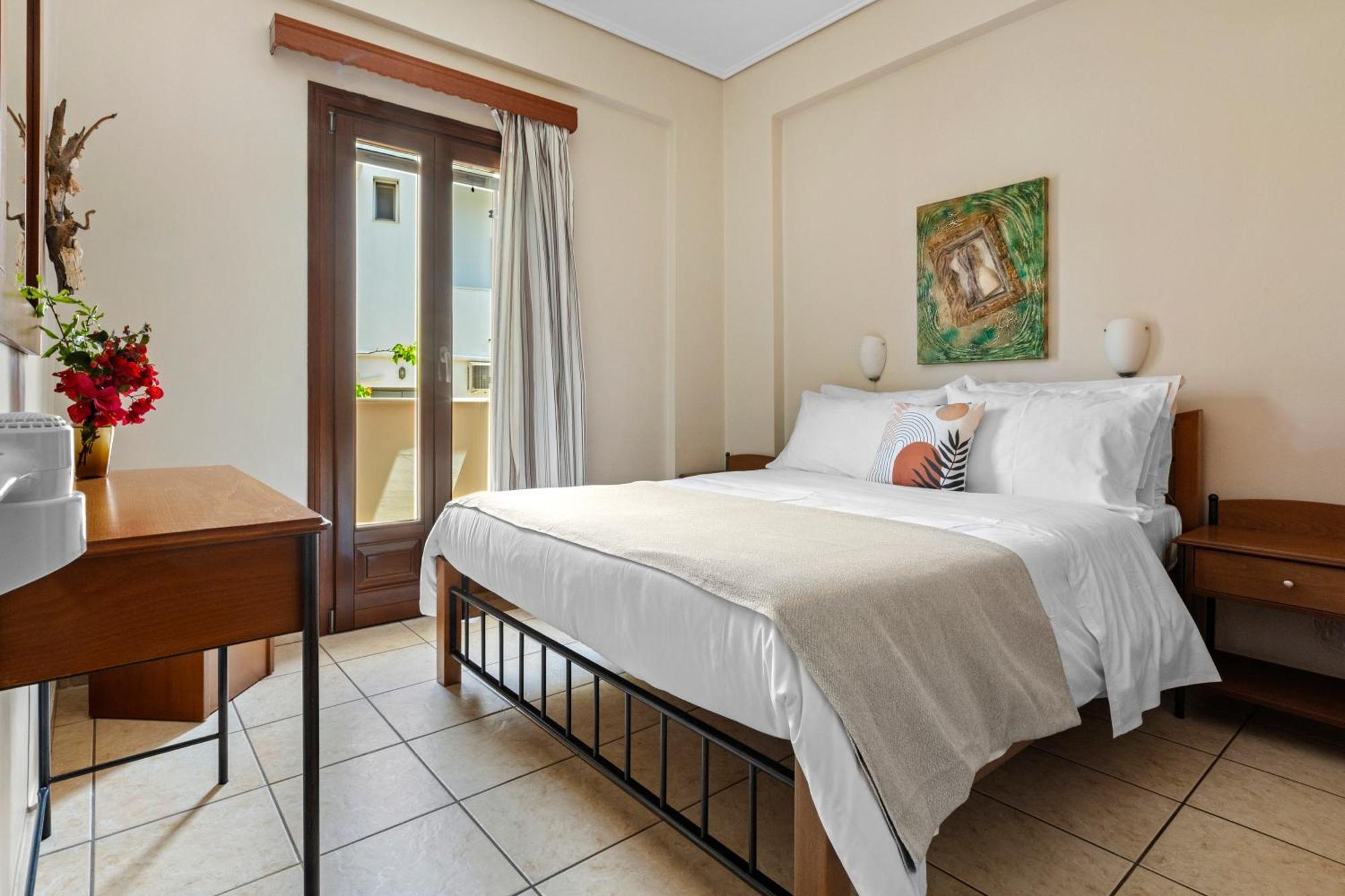 Spetses Center Comfy Apartment Kültér fotó