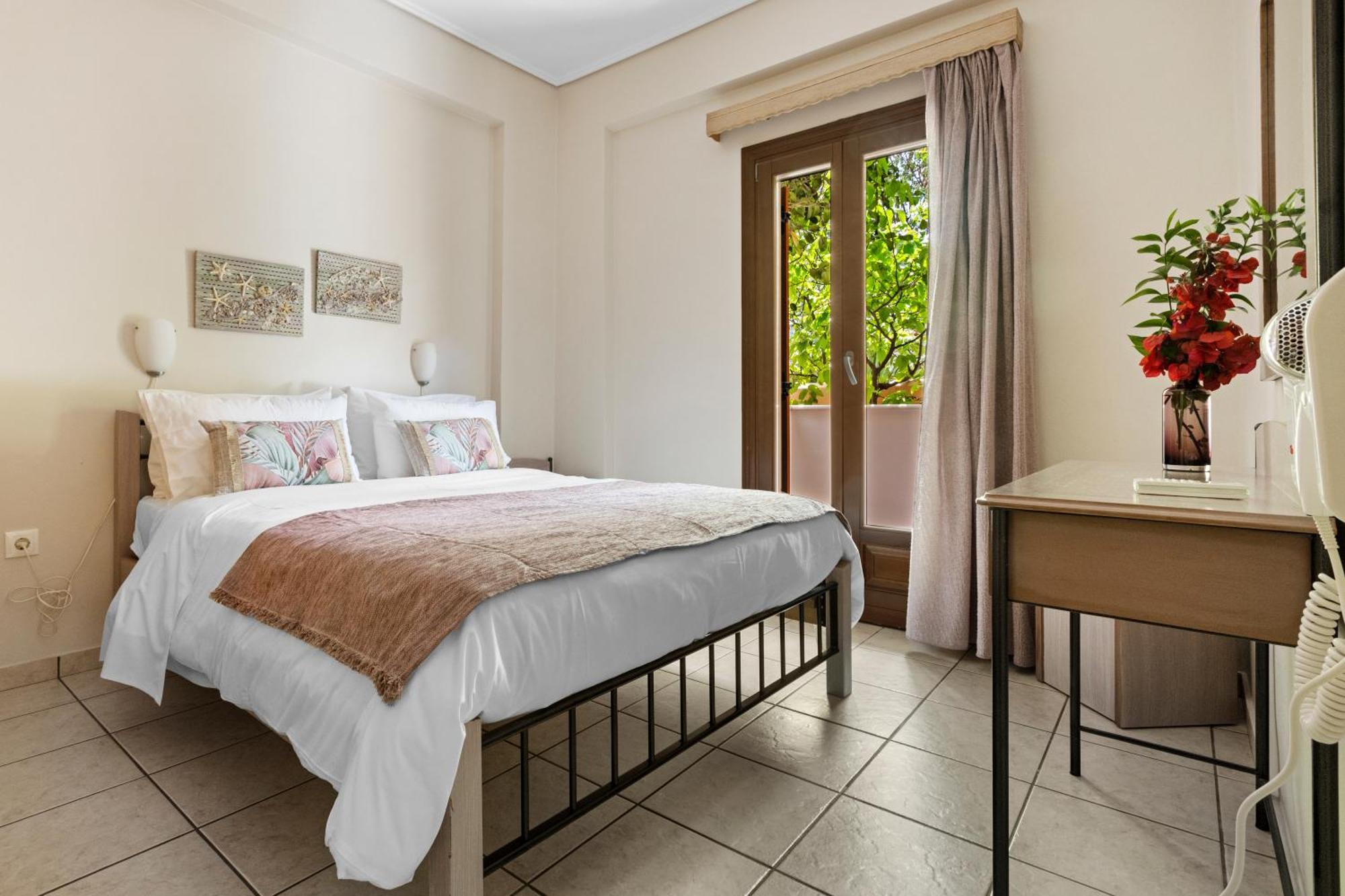 Spetses Center Comfy Apartment Kültér fotó